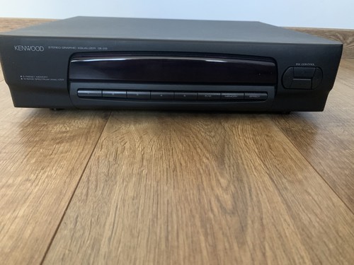 Kenwood stereo graphic - stereo,