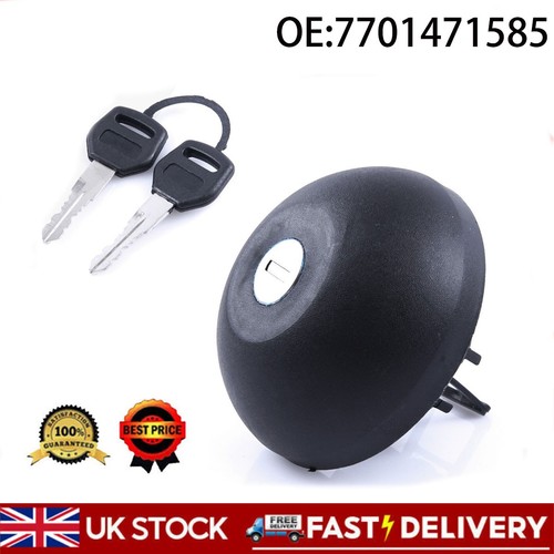 Locking fuel petrol diesel - locking,