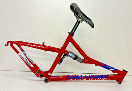 2000 gary fisher - 2000, 3