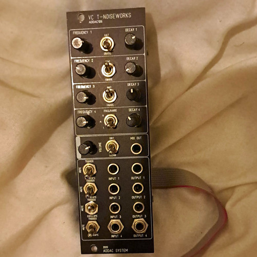 Addac system noiseworks - system, t-noiseworks