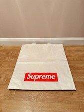 Supreme Box Logo Reusable