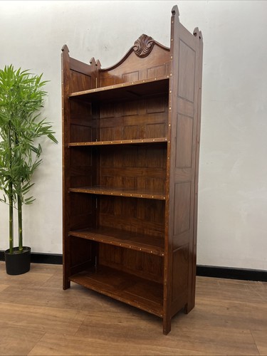Antique mahogany folding - mahogany,