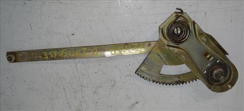 Front power window citroen - window,