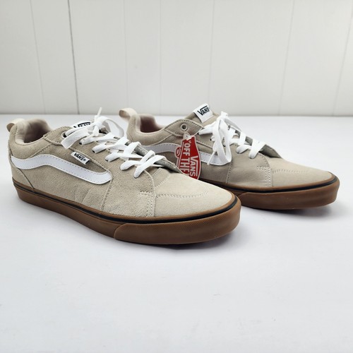 Vans men size tan - vans,