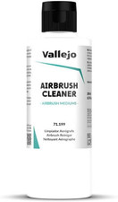 Vallejo Airbrush Cleaner 200ml