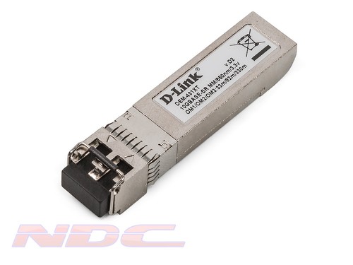 Link sfp 10gbase sr - d-link, sfp+