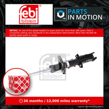 2x Shock Absorbers (Pair) fits