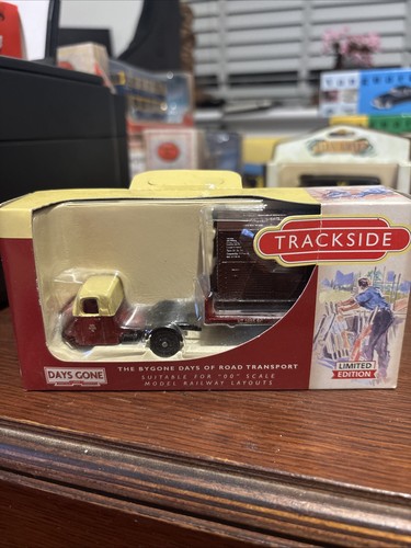 Lledo trackside dg148000 - lledo,