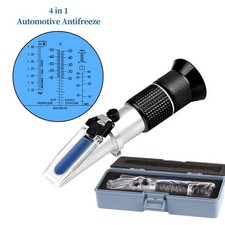 Practical Refractometer Fluid