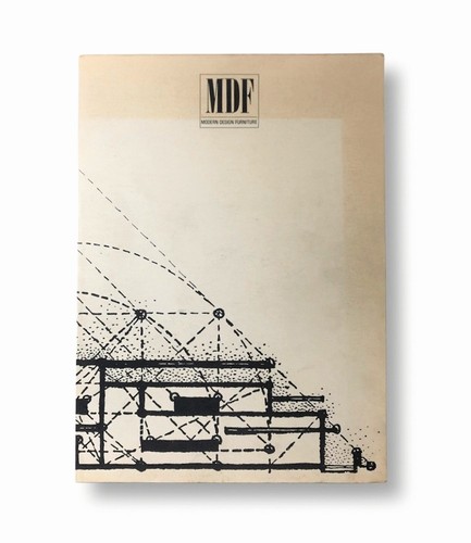 Modern design furniture - design, mdf