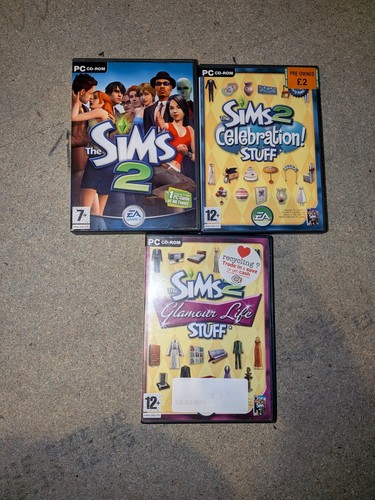 Sims collection bundle - 2,