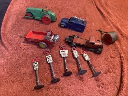 Dinky toy joblot 1950s