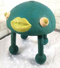 1980s Foot Stool by Sophie