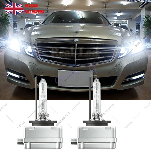 D1s bulbs xenon - 2x,