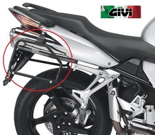 Side luggage rack for - , honda