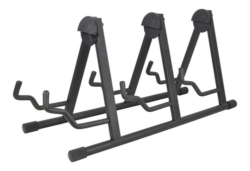 Triple guitar stand - triple,