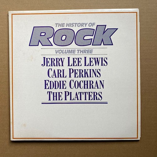 Eddie cochran jerry lee lewis - cochran/jerry,