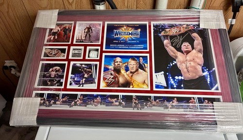 Wwe wrestlemania - wwe, 33