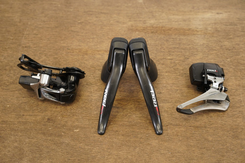 Sram red etap wifli - red, speed