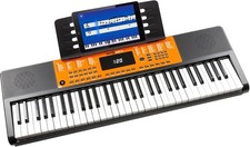RockJam RJ613 61 Key Keyboard