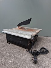 Wickes electric tile Cutter 450w 230v