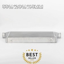 Front Mount Intercooler (FMIC)