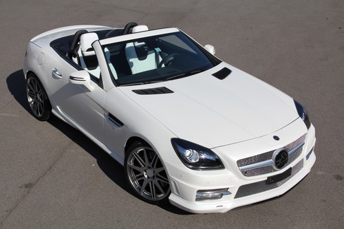Cars 2012 carlsson mercedes