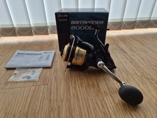 Shimano Baitrunner 8000DUS
