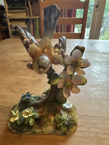 Crown staffordshire chaffinch - staffordshire,