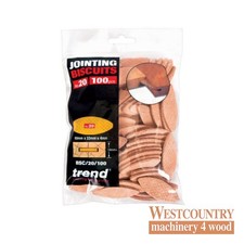 TREND BSC/20/100 BISCUITS for