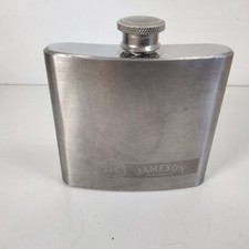 Jameson Whisky Hip Flask