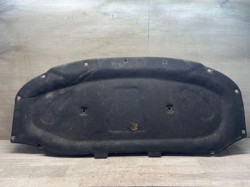 Skoda yeti bonnet - skoda,