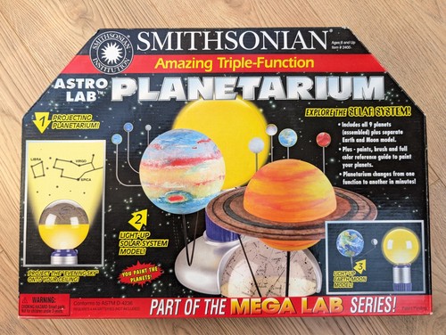 Projecting planetarium - projecting,