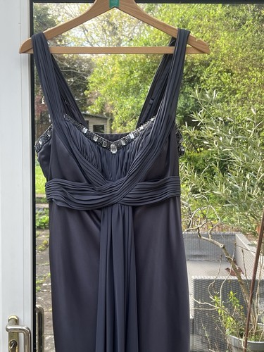 Debut grey prom dress - debut,