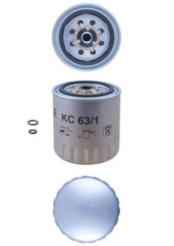 Mahle fuel filter for - , mercedes