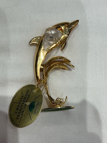 Crystal temptations dolphin - crystal,