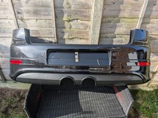 Golf MK5 V R32 Rear Bumper