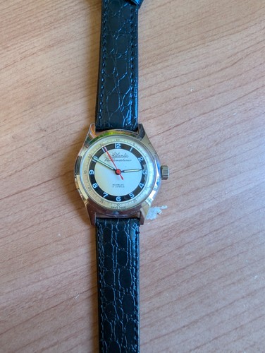 Atlantic worldmaster watch - atlantic,