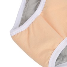Adult Cloth Diaper Washable Leakage Proof Breathable Pure Cotton Elderly Cloth