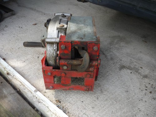 Harvey frost heavy duty - harvey,