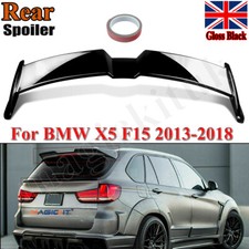 GLOSS BLACK REAR ROOF SPOILER