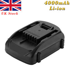 Battery For WORX 4000mAH 18V
