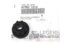 Genuine Kawasaki Exhaust Bush 92092-1013 ZX6R ZX7R ZX9R ER500 ZX10 ZZR600 J173