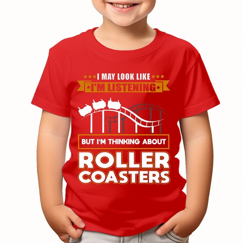 Funny roller coaster - funny,