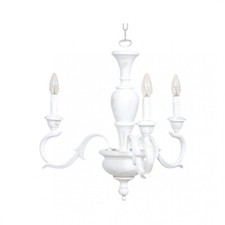 Classic Wooden White Shabby