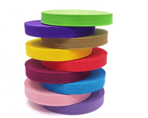 Polypropylene webbing strap - polypropylene,