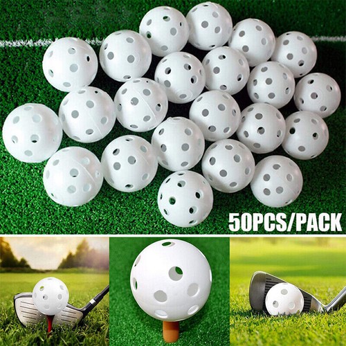 50pcs plastic golf - golf, air