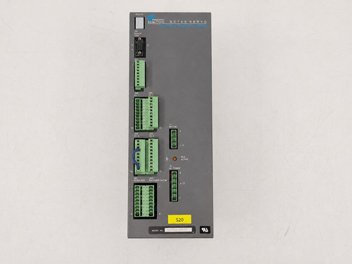 Pacific scientific sc750 servo - sc750,