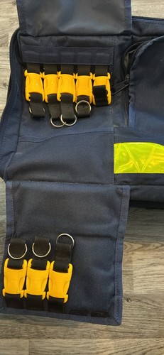 Pax paramedic bag emergency - pax,