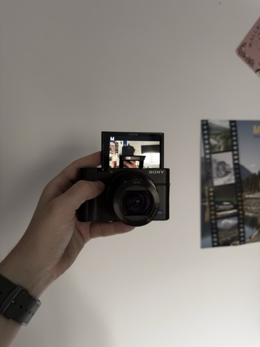 Sony dsc rx100 iii digital - sony,